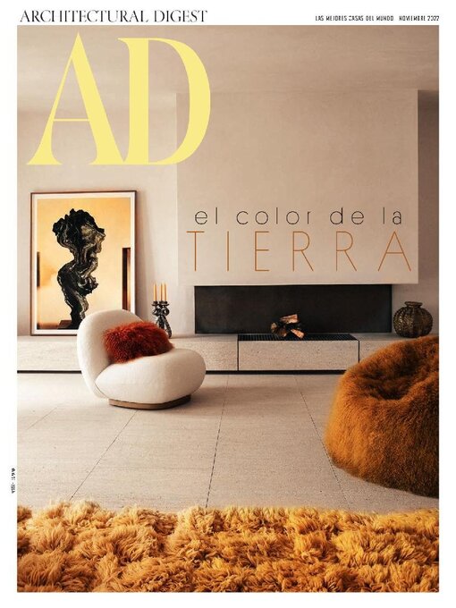 Title details for AD España by Ediciones Conde Nast, S.A. - Available